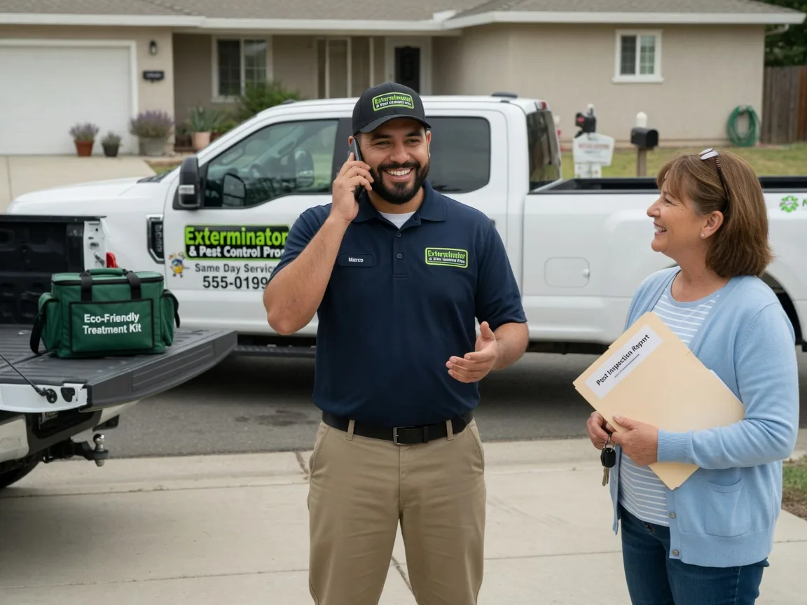 Emergency Pest Control Kingsford, MI FAQs